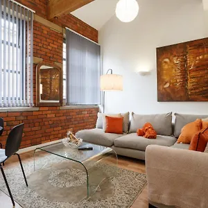  Apartment Cozy Downtown Loft In Bradford